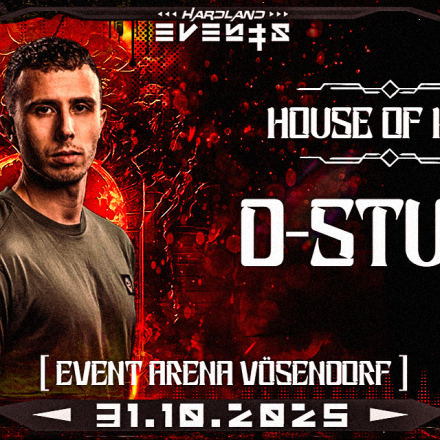 HARDLAND - House of Hell