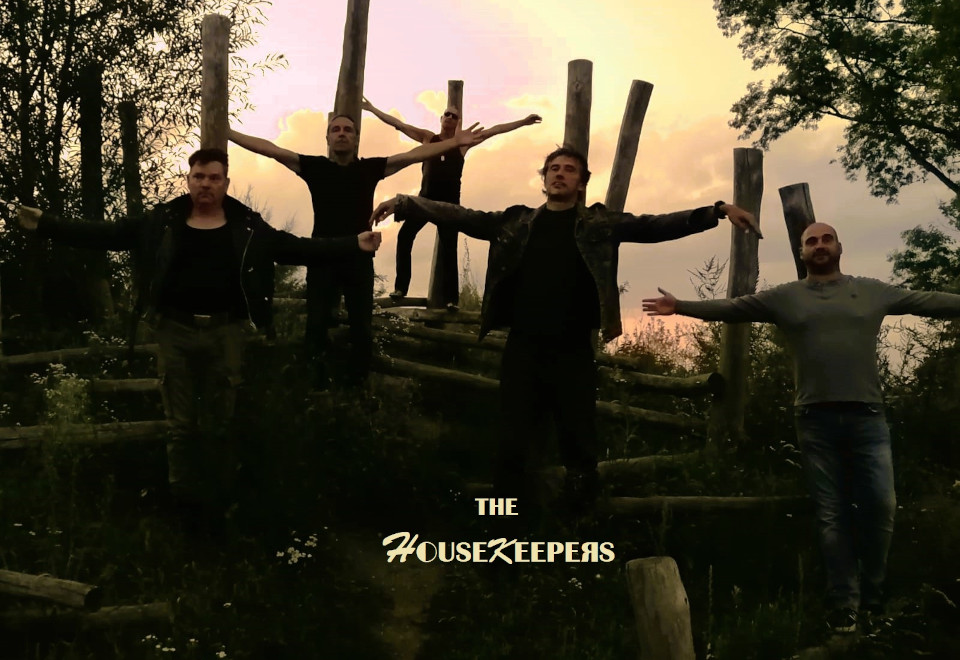 The Housekeepers am 25. May 2024 @ Club 1019. The Housekeepers am 25. May 2024 @ Club 1019.
