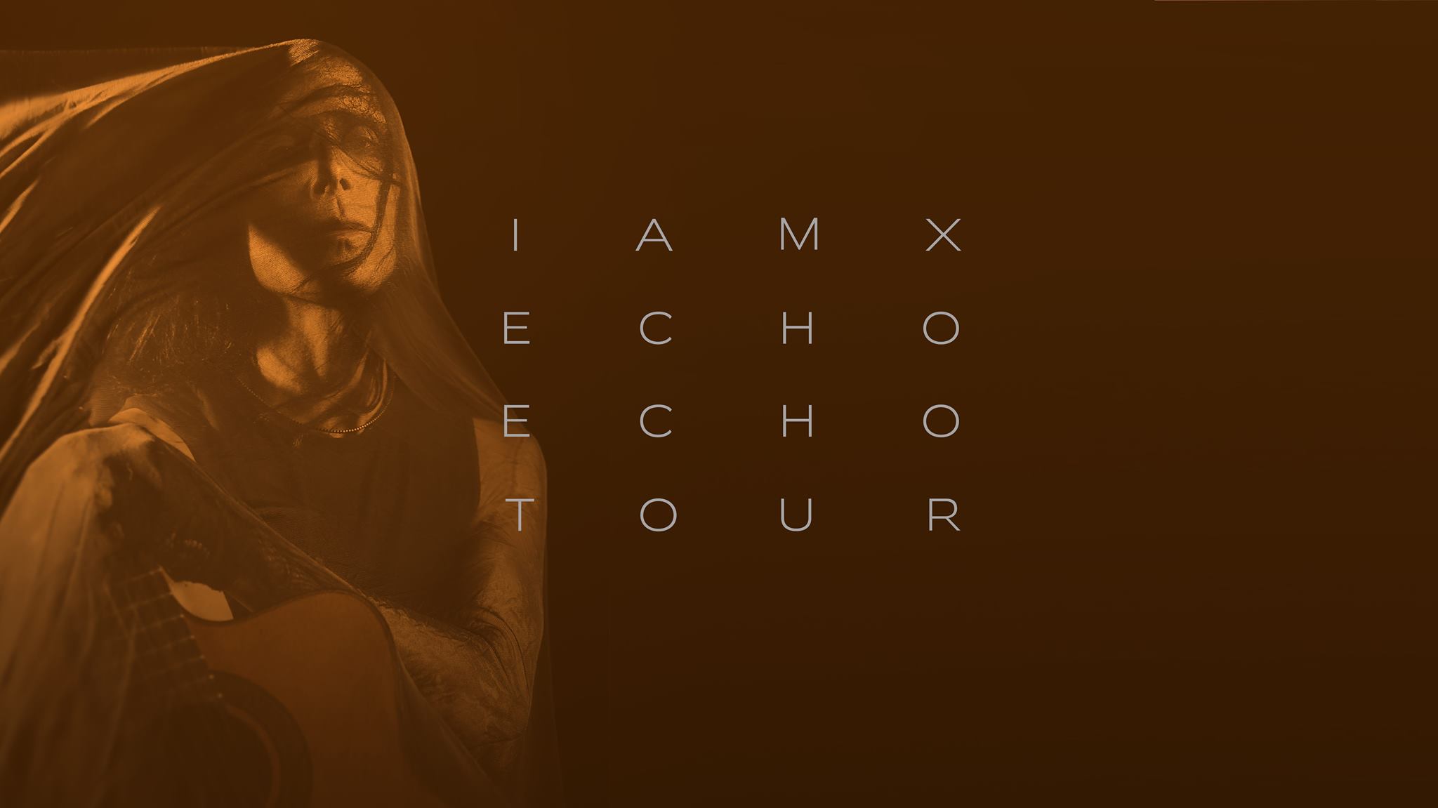 IAMX am 6. November 2020 @ SiMM City. IAMX am 6. November 2020 @ SiMM City.