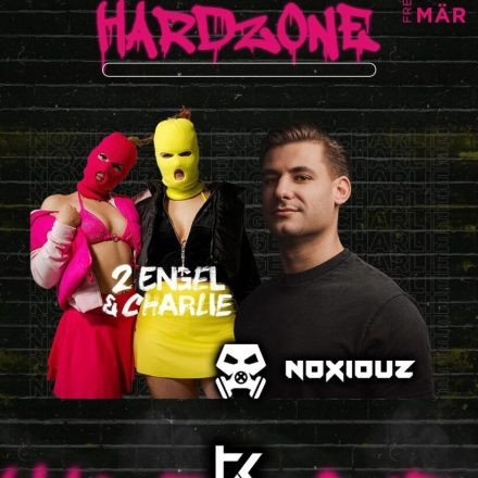 Hardzone w/ 2 Engel & Charlie & Noxiouz