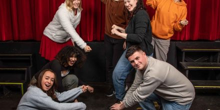 Improvisationstheater Show