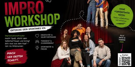 Improvisationstheater Workshop