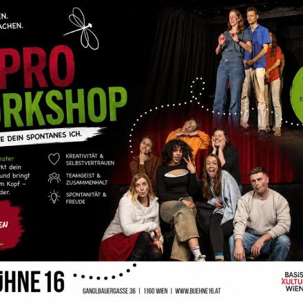 Improvisationstheater Workshop