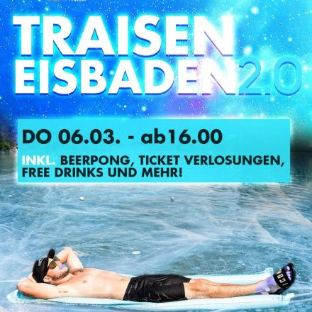 Traisen Eisbaden 2.0