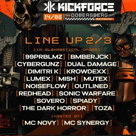 KICKFORCE FESTIVAL 2025