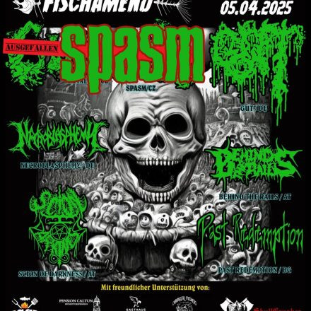 Death Metal Fischamend Vol. 10