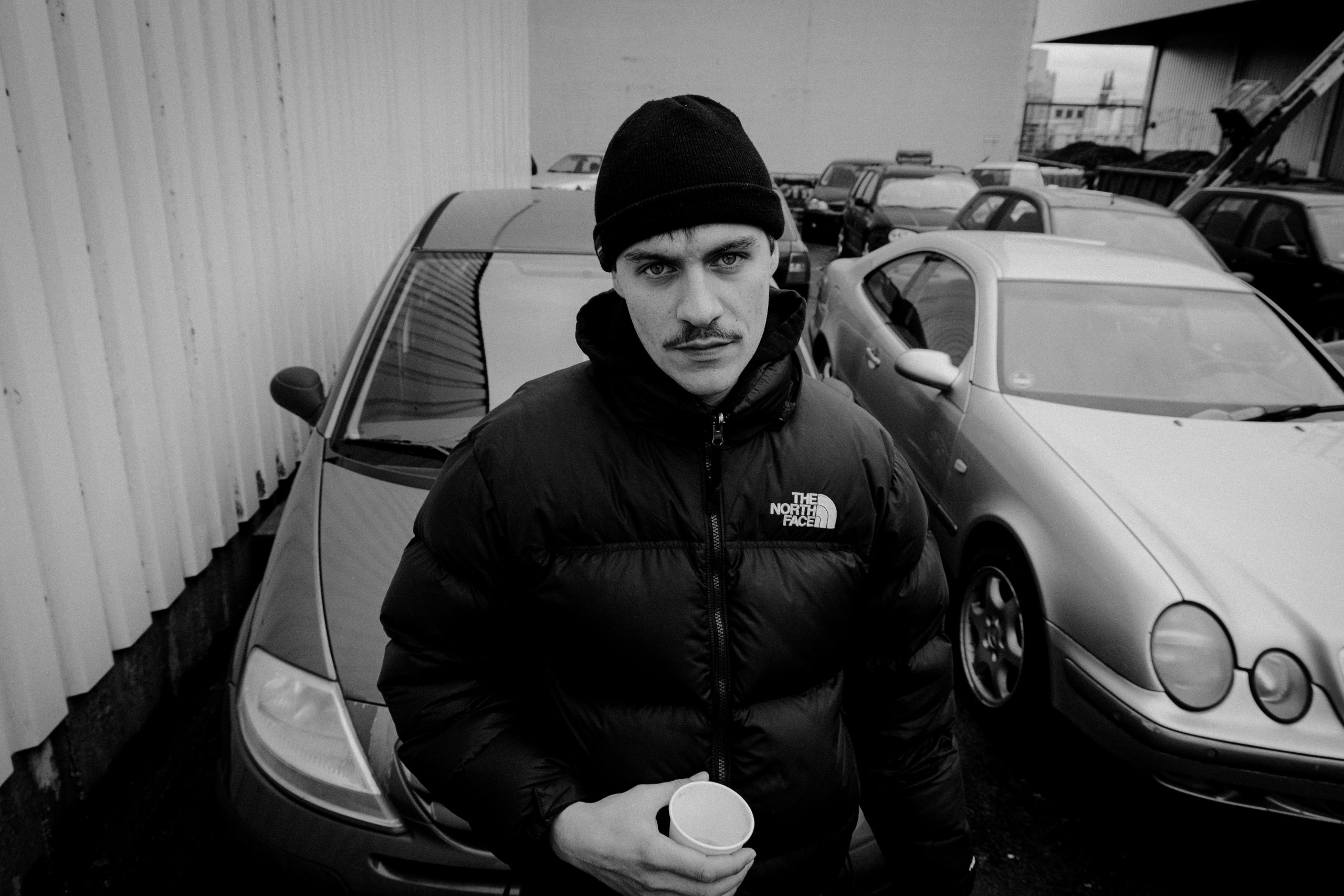 Mc Windhund am 16. January 2026 @ B72. Mc Windhund am 16. January 2026 @ B72.