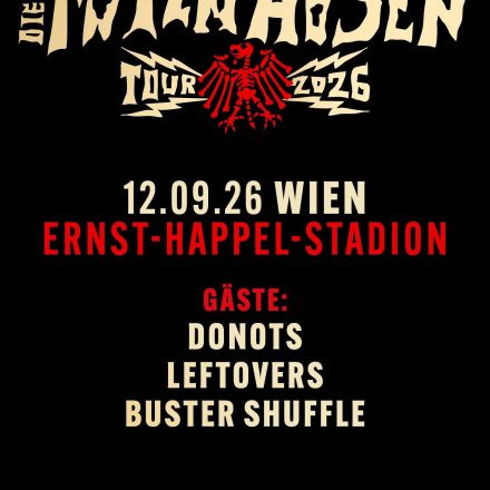 Die Toten Hosen