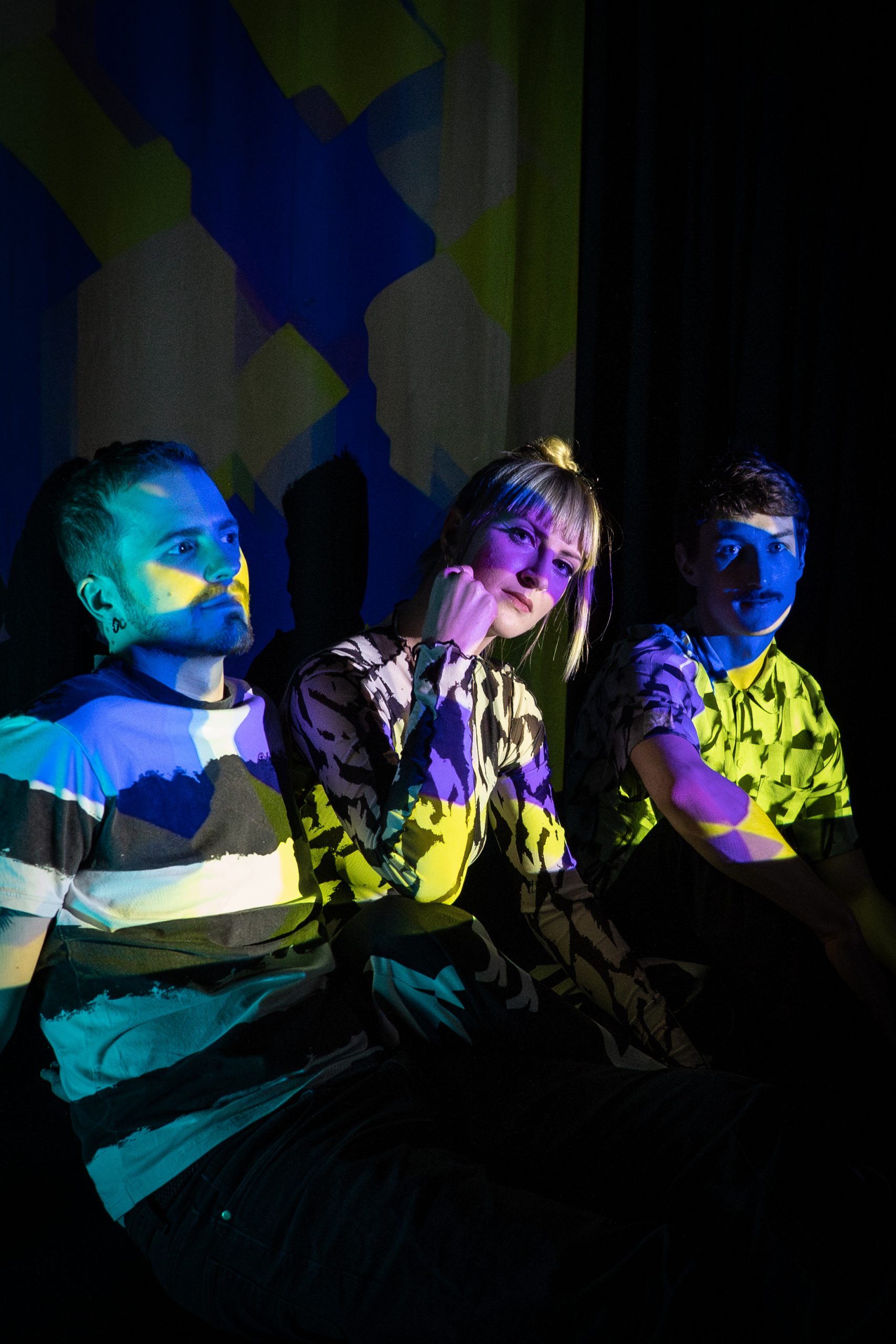 INTRA - Albumrelease am 30. November 2023 @ B72. INTRA - Albumrelease am 30. November 2023 @ B72.