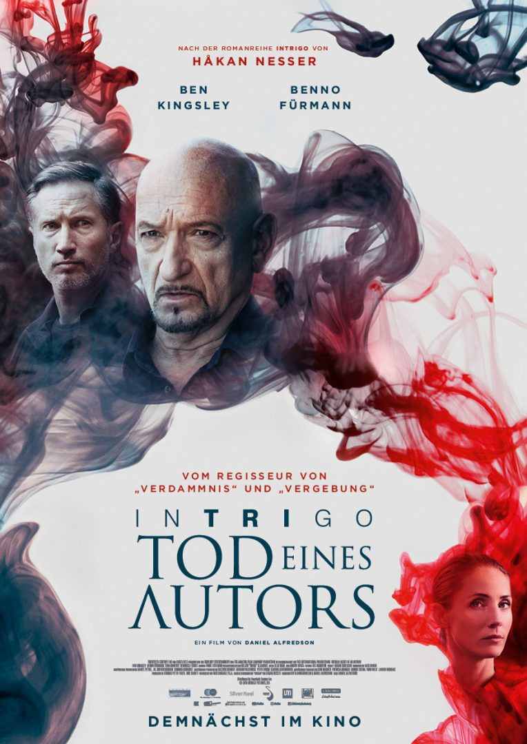 Filmpremiere: Intrigo - Tod eines Autors am 25. October 2018 @ UCI Kinowelt Millennium City. Filmpremiere: Intrigo - Tod eines Autors am 25. October 2018 @ UCI Kinowelt Millennium City.