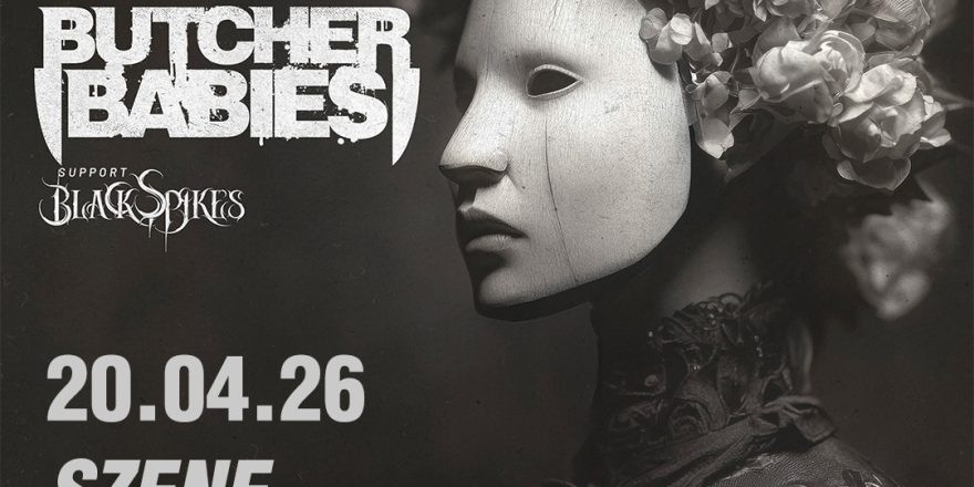 Infected Rain x Butcher Babies