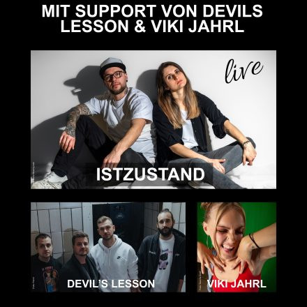ISTZUSTAND - Live