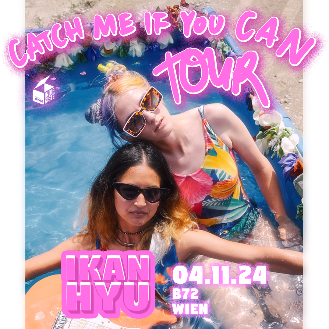 Ikan Hyu am 4. November 2024 @ B72. Ikan Hyu am 4. November 2024 @ B72.