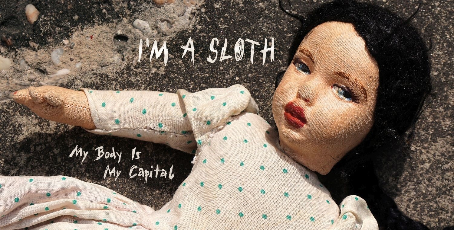 I'm a Sloth | EP Release Show am 23. April 2020 @ Arena Wien - Beisl. I'm a Sloth | EP Release Show am 23. April 2020 @ Arena Wien - Beisl.