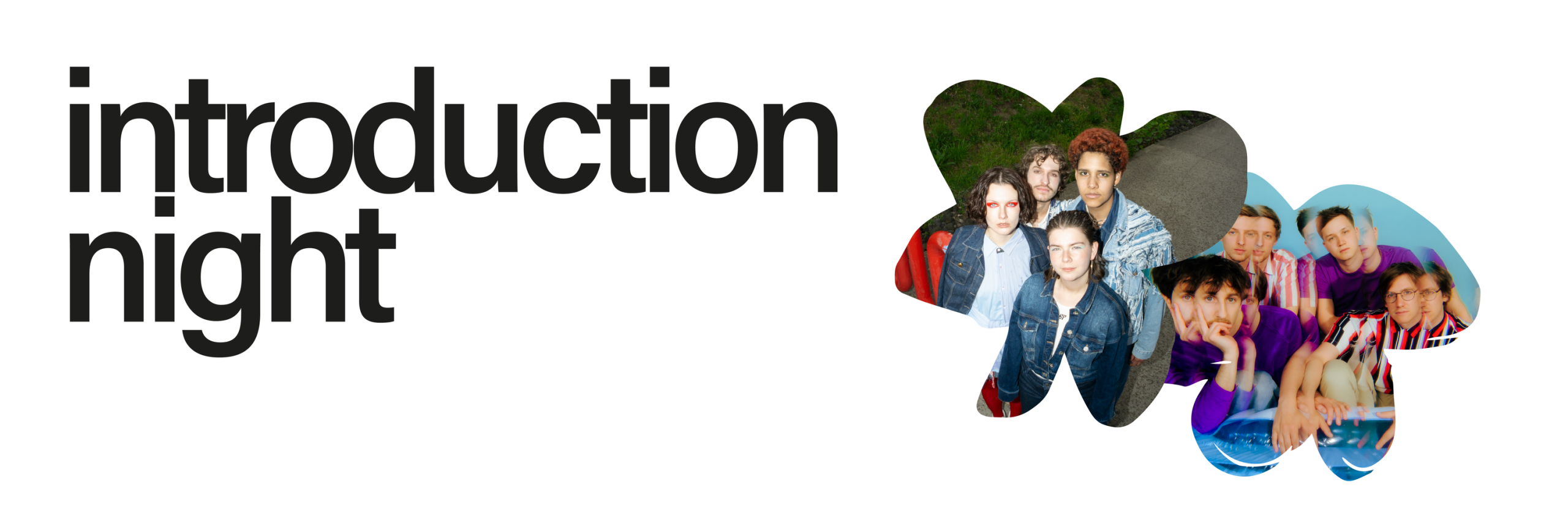 Intro Night: SO SORRY + SCHMACK am 15. March 2026 @ B72.