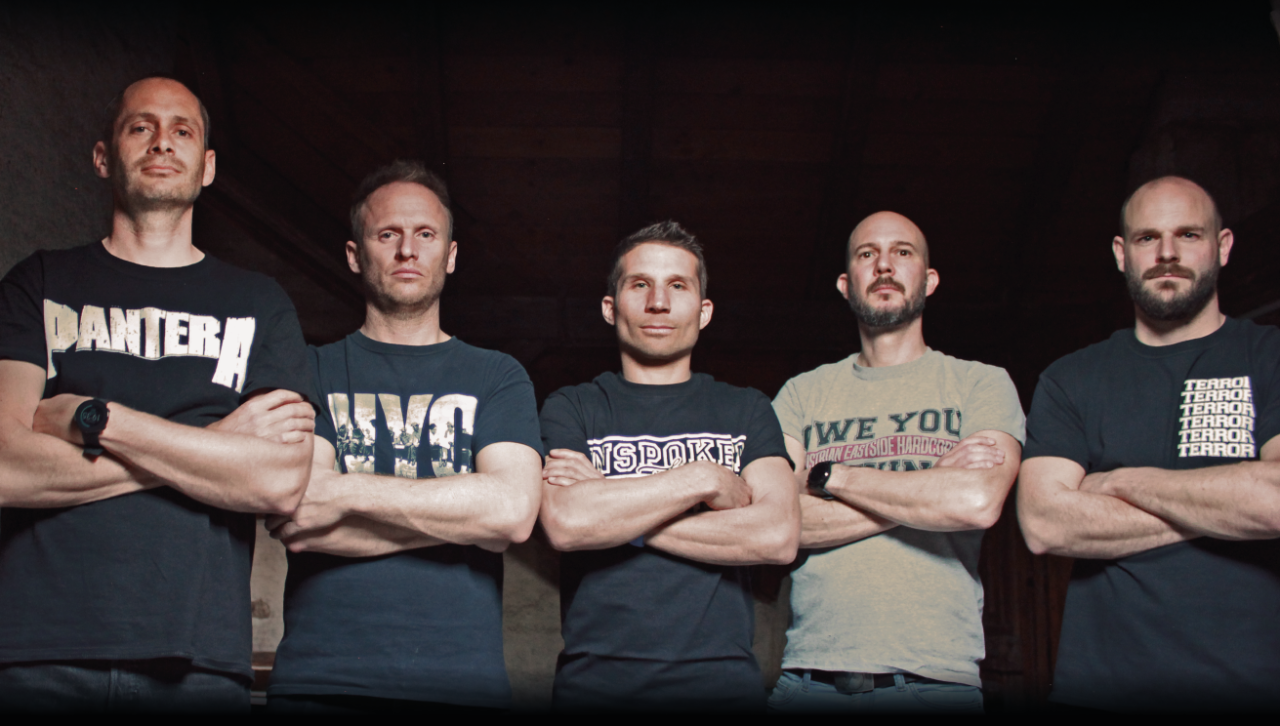 Sense Of Justice – 30 Years Old School And Proud!