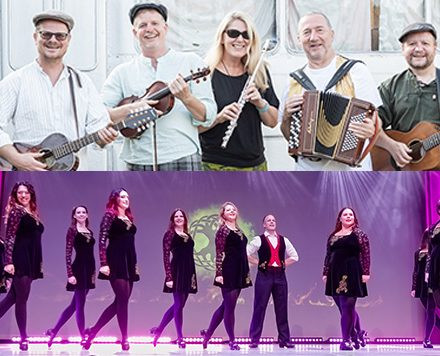 St. Patrick's Day mit den Mahones