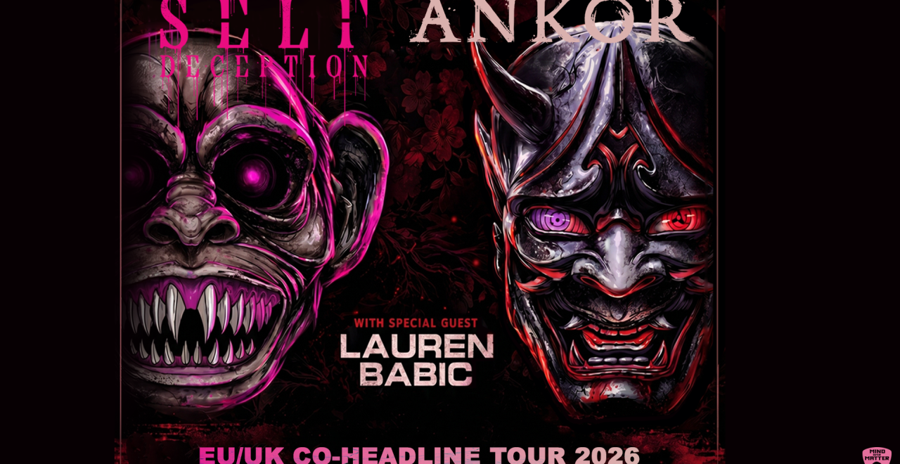 Self Deception / Ankor am 12. December 2026 @ SiMM City.