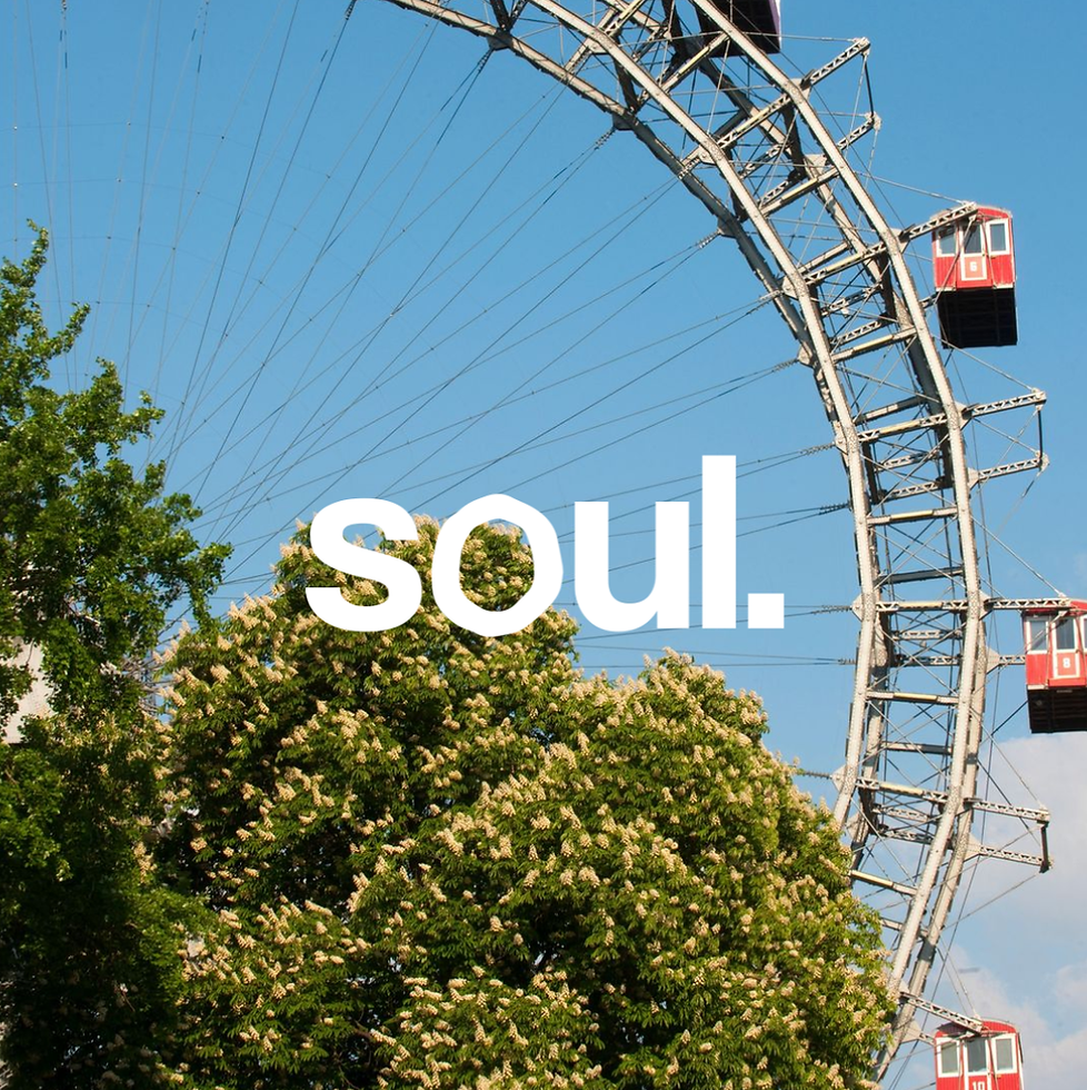 SOUL. - Die Allee im Prater am 27. June 2026 @ die Allee Vienna.