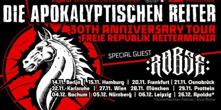 Die Apokalyptischen Reiter