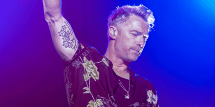 Ronan Keating