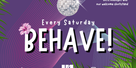 BEHAVE!
