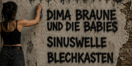 Wien is ur oasch 9