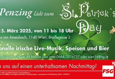 St. Patricks Day Fest