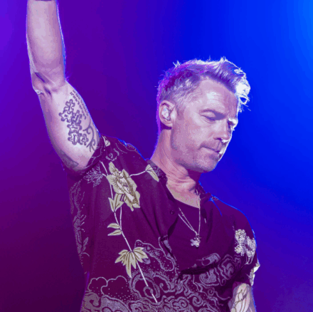 Ronan Keating