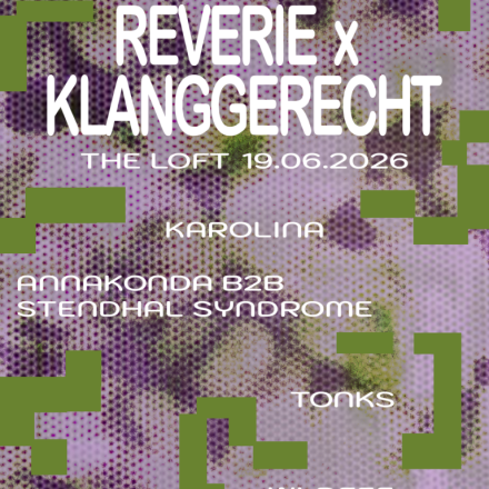 Reverie x Klanggerecht