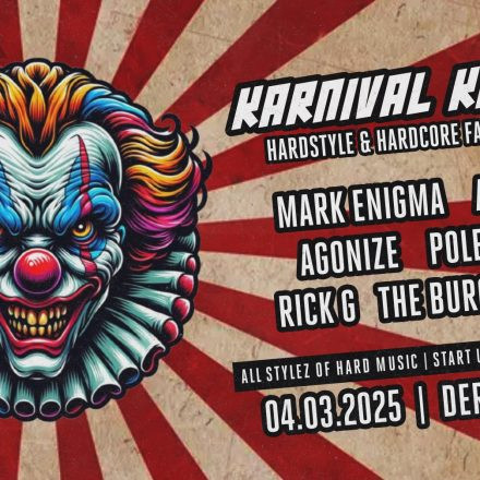 Hardcore Graz: Karnival Karnage
