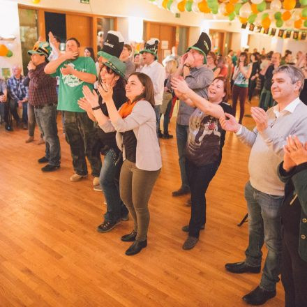 Iris-Night: Wir feiern den St. Patrick's Day!