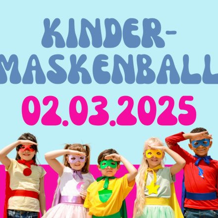 Kindermaskenball