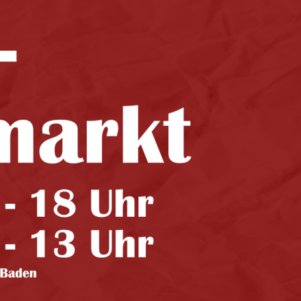 Foto - Flohmarkt bei Foto Schneider