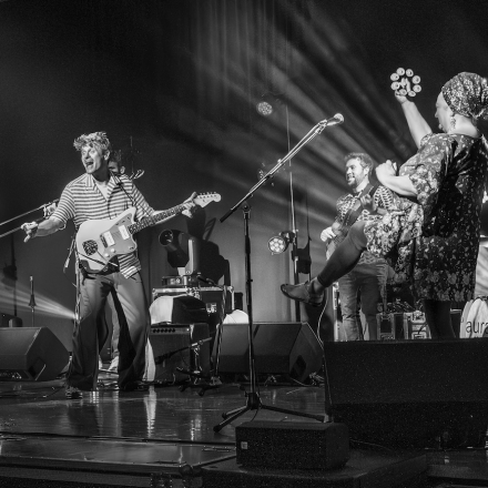 NORBERT SCHNEIDER & BAND