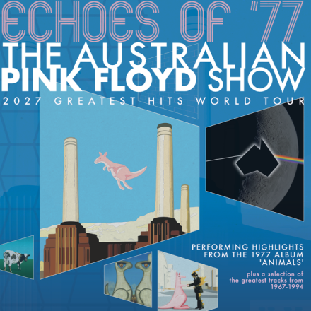 The Australian Pink Floyd Show