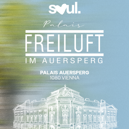 SOUL. Summer Festival w. LOUIS BEKK