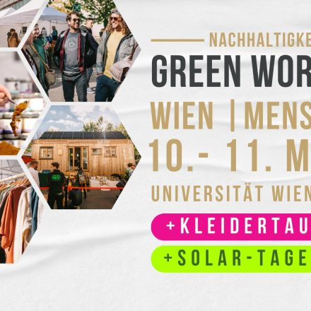 Green World Tour Wien