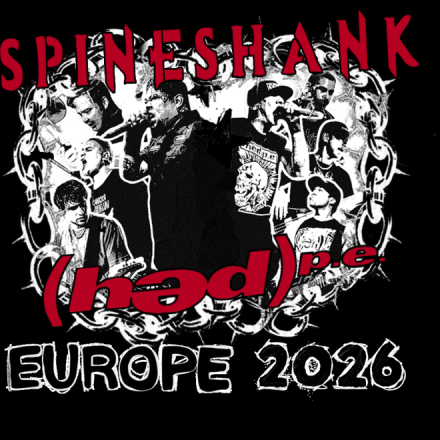 Spineshank / HED P.E.