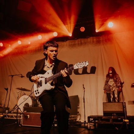 Declan Welsh & The Decadent West