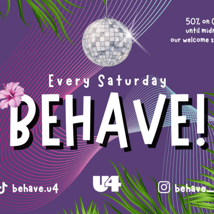 BEHAVE!