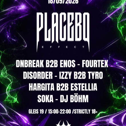 PLACEBO EFFECT