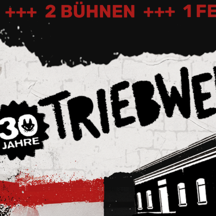 30 Jahre Triebwerk