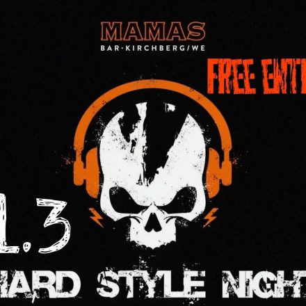 Hard Style Night