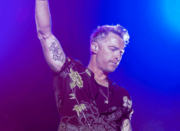 Ronan Keating am 14. August 2026 @ Hoamat.