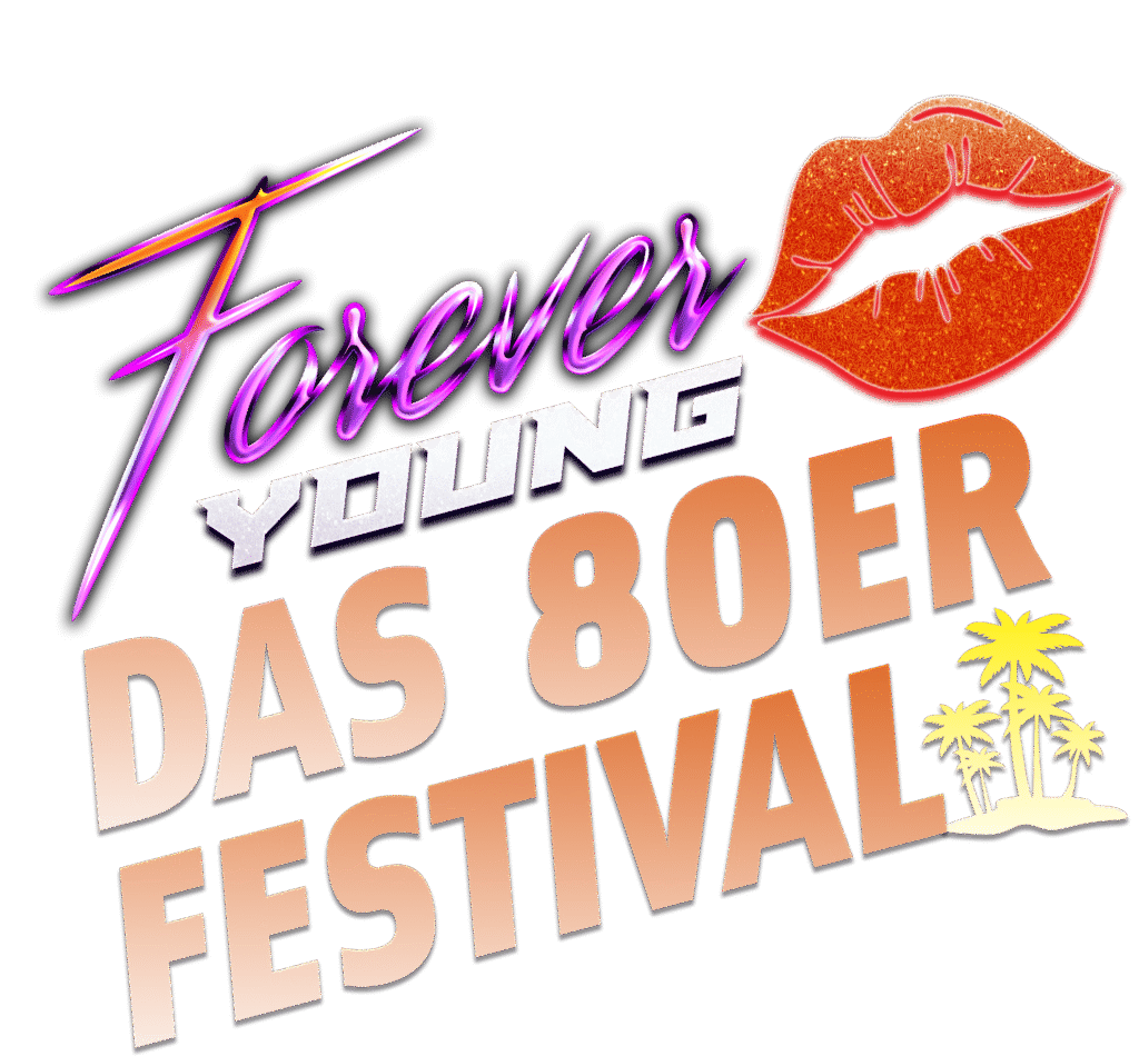 FOREVER YOUNG 2027 am 23. July 2027 @ Donauinsel.