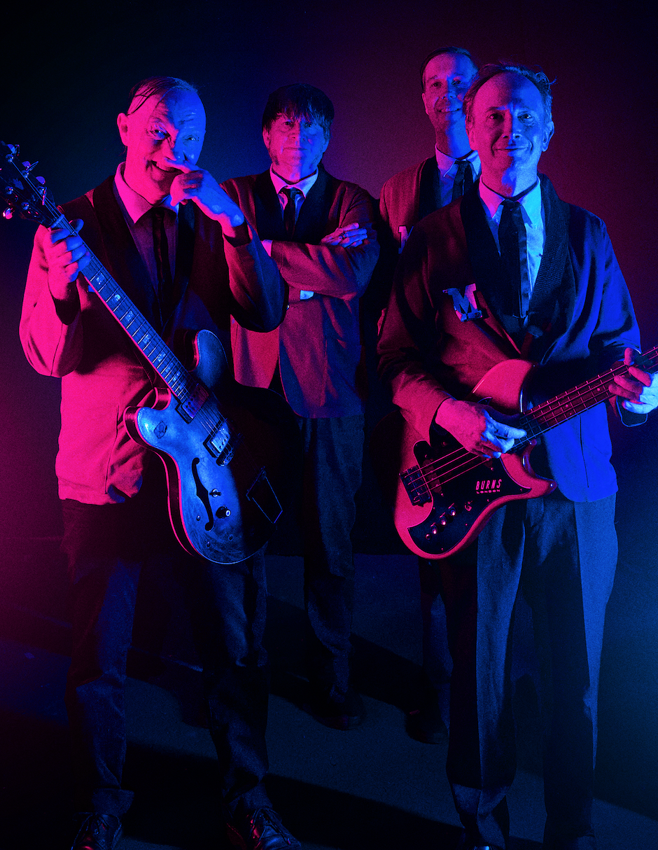 THE MONSTERS am 23. October 2026 @ Arena Wien.