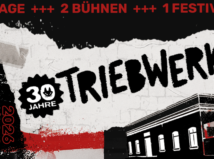 30 Jahre Triebwerk