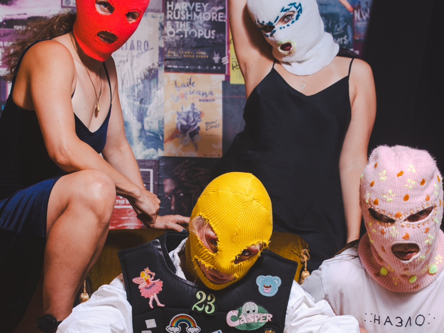 Pussy Riot