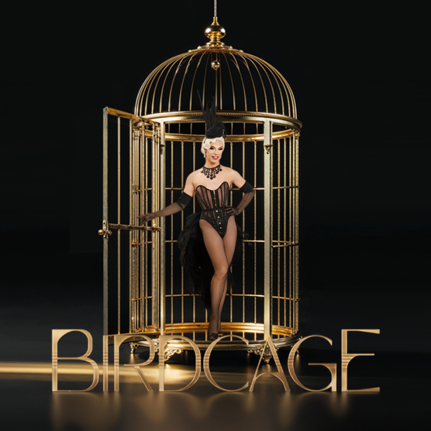 Birdcage x Margarethe